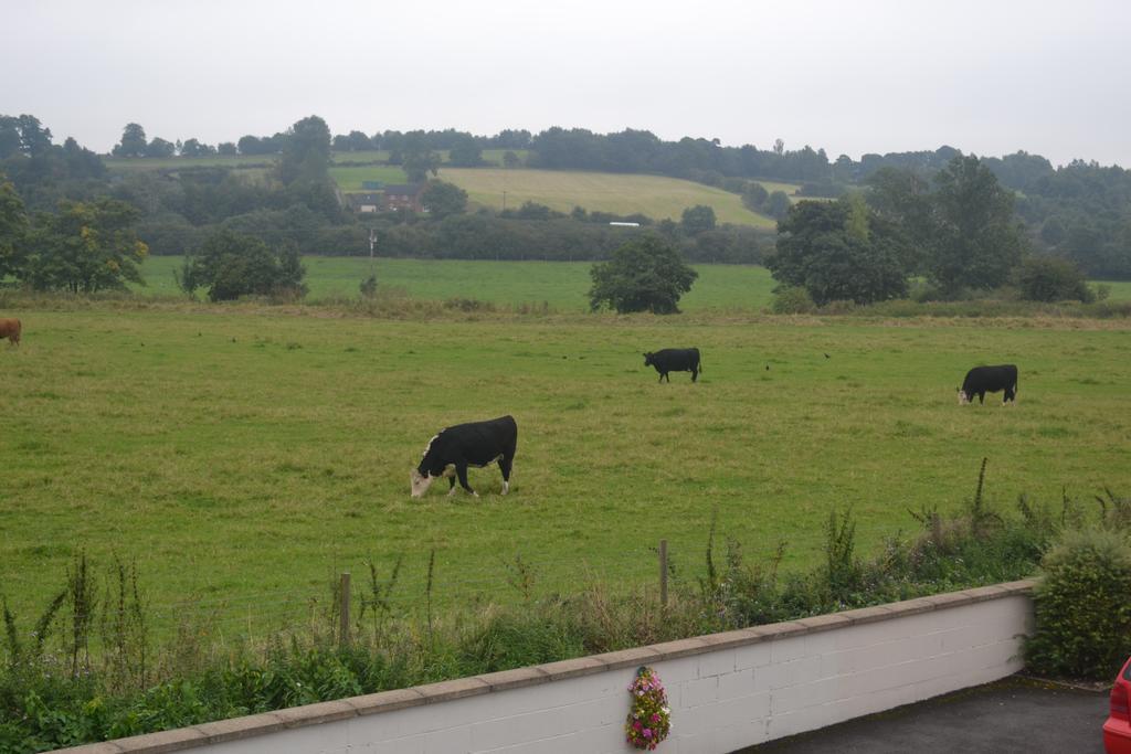 The Lilacs Ashbourne  Exterior foto