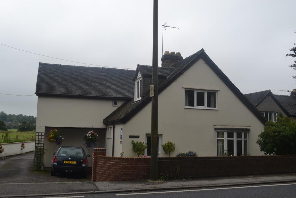 The Lilacs Ashbourne  Exterior foto